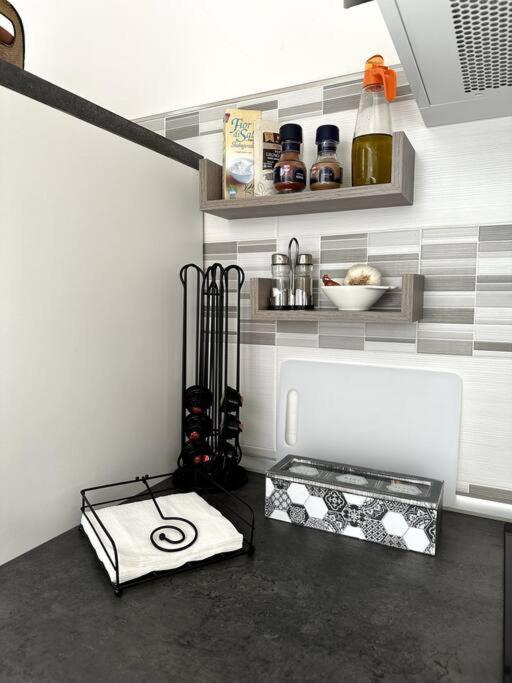 The Sweet Attic Room - De Vivo Realty Meta Di Sorrento Екстериор снимка